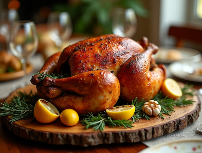Cajun turkey recipes