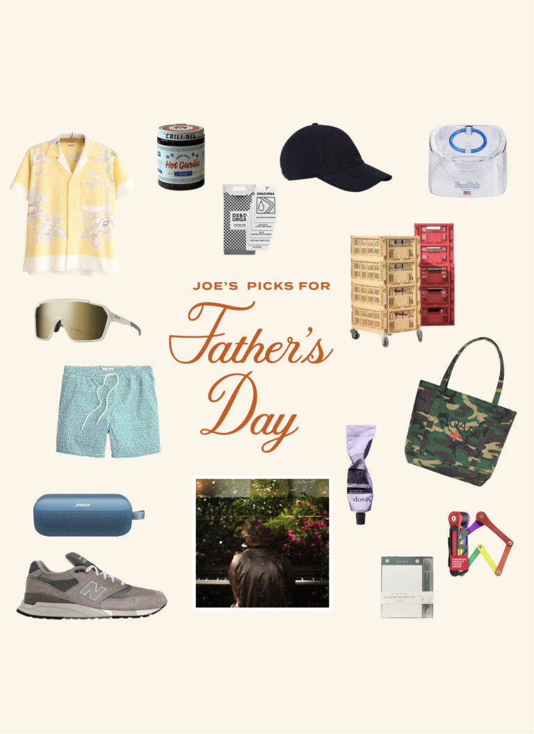 Father’s Day Gift Guide 2025: The 15 Best Gift Ideas for Every Dad | Wit & Delight