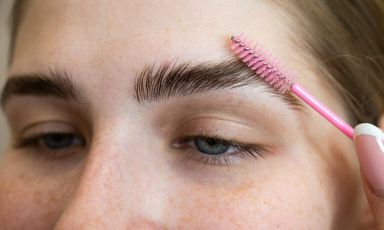 What to Know About At-Home Brow Tinting