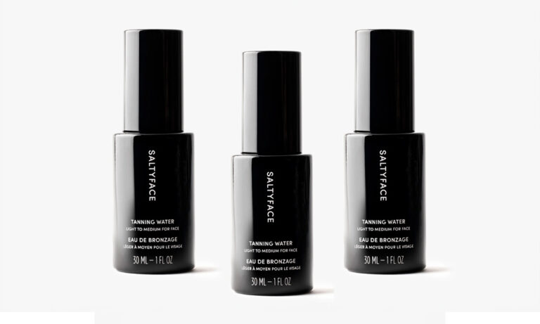 Saltyface Tanning Water Serum Review